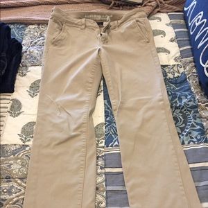American Eagle khaki pants